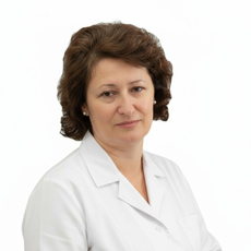 Малютина Софья Константиновна, врач УЗД