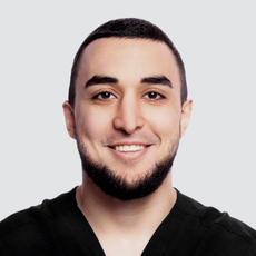 Мусаев Магомедали Магомедшапиевич, стоматолог-терапевт