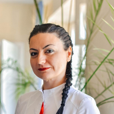 Григорян Лусине Григорьевна, эндокринолог
