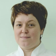 Рыбакова Елена Геннадьевна, физиотерапевт