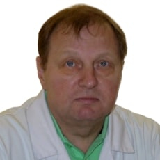 Балканов Андрей Сергеевич, онколог