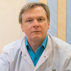 Грошев Николай Александрович, остеопат
