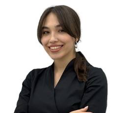 Сибирякова Арина Валерьевна, стоматологический гигиенист