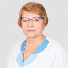 Крайнова Алефтина Сергеевна, врач УЗД