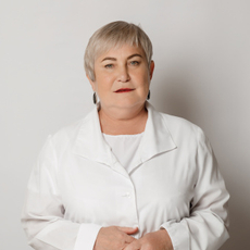 Пономарева Мария Николаевна, офтальмолог