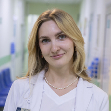 Карушева Анастасия Андреевна, гинеколог