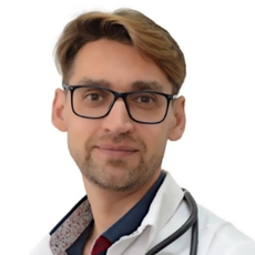 Михалёв Михаил Алексеевич, гематолог