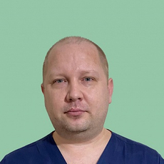 Теребинов Сергей Вячеславович, сосудистый хирург