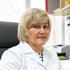 Кичигина Наталья Николаевна, сурдолог