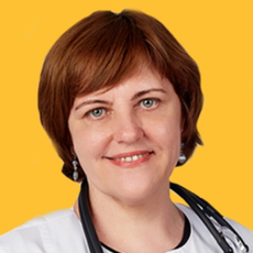 Александрова Светлана Васильевна, кардиолог