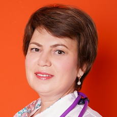 Мударисова Гульшат Юнусовна, педиатр