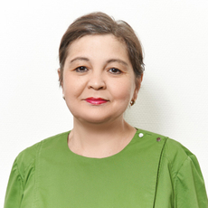 Шакирзянова Райса Исмагиловна, стоматолог-терапевт