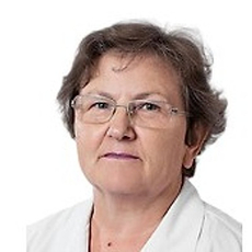 Девяткова Валентина Павловна, офтальмолог