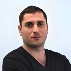 Тарсаев Дагун Султанович, стоматолог-терапевт