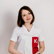 Костенко Людмила Михайловна, ортопед