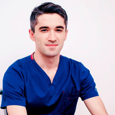 Кучменов Кантемир Заурович, хирург