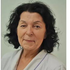 Мейке Галина Александровна, гематолог