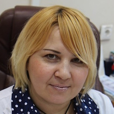 Зиганшина Гульнара Наиловна, офтальмолог