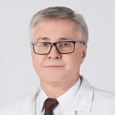 Пирогов Сергей Николаевич, анестезиолог