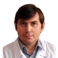 Антонов Владимир Николаевич, пульмонолог