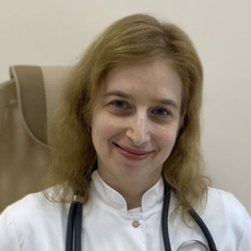 Загускина Светлана Сергеевна, кардиолог