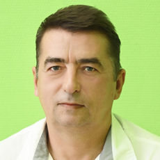 Попельнюхов Альберт Николаевич, врач УЗД