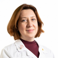 Котелина Ольга Владимировна, аллерголог