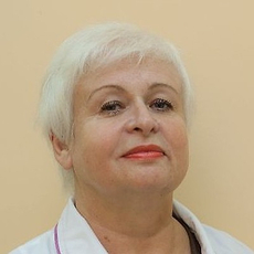 Новикова Лидия Петровна, ортопед