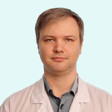 Сажин Николай Борисович, хирург