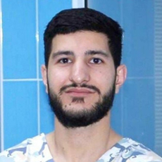 Ахмедов Анвар Магомедшапиевич, стоматолог-ортопед