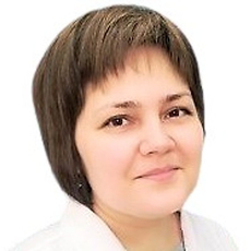 Панасенко Ольга Владимировна, врач УЗД