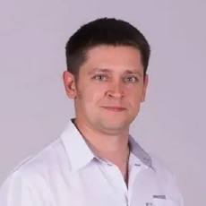 Шохин Александр Владимирович, врач УЗД