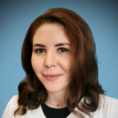Алиева Роза Руслановна, маммолог-онколог