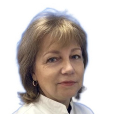 Воропаева Галина Борисовна, педиатр