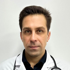 Михайличенко Сергей Игоревич, кардиолог