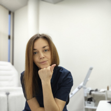 Кудрова Анна Святославовна, подолог