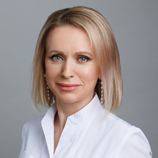 Прищепо Лилия Викторовна, врач УЗД