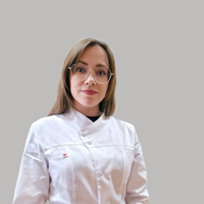 Кунавина Анна Сергеевна, врач УЗД