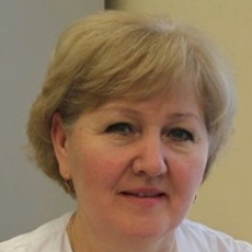Шубина Ирина Анатольевна, хирург