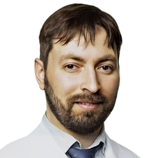 Щедрин Дмитрий Евгеньевич, онколог