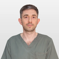 Буданов Владимир Михайлович, гинеколог