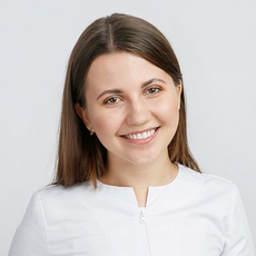 Сильницкая Евгения Сергеевна, ортодонт