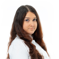 Белякова Екатерина Андреевна, стоматолог-терапевт