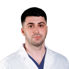 Таштанов Камал Валидович, ортопед