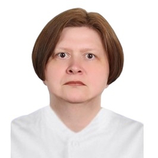 Погодина Анна Александровна, ревматолог