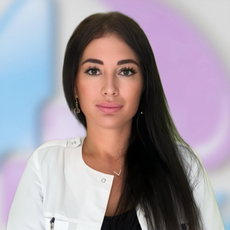 Огородникова Вера Сергеевна, гинеколог