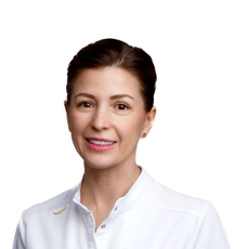 Максименко Вера Евсеевна, ортодонт