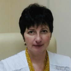 Заводилова Людмила Леонидовна, педиатр