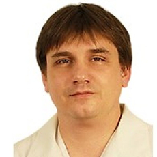 Овчаренко Владимир Сергеевич, врач функциональной диагностики