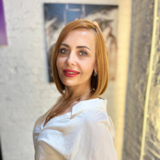 Саморукова Оксана Олеговна, педиатр